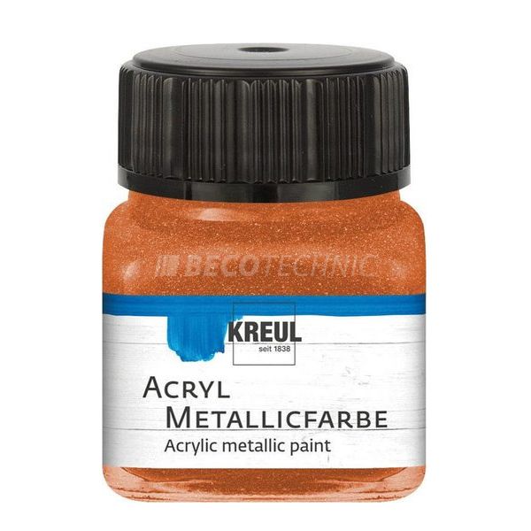 Zeigerlack kupfermetallic 20 ml