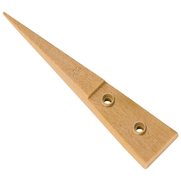 Dumont replacement tips, boxwood, shape B159