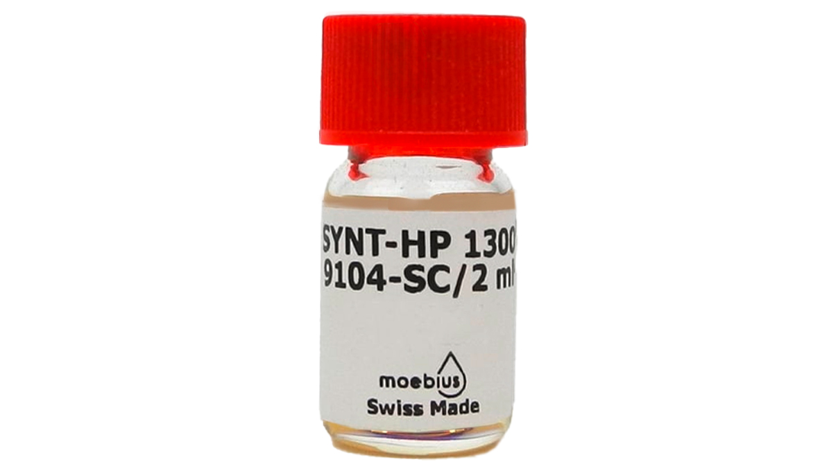 Moebius Synt-HP-1300 9104-SC, colorless, 2 ml