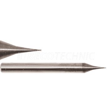 Fräser, Spitze 0,4 mm, für Magic-Maschinen