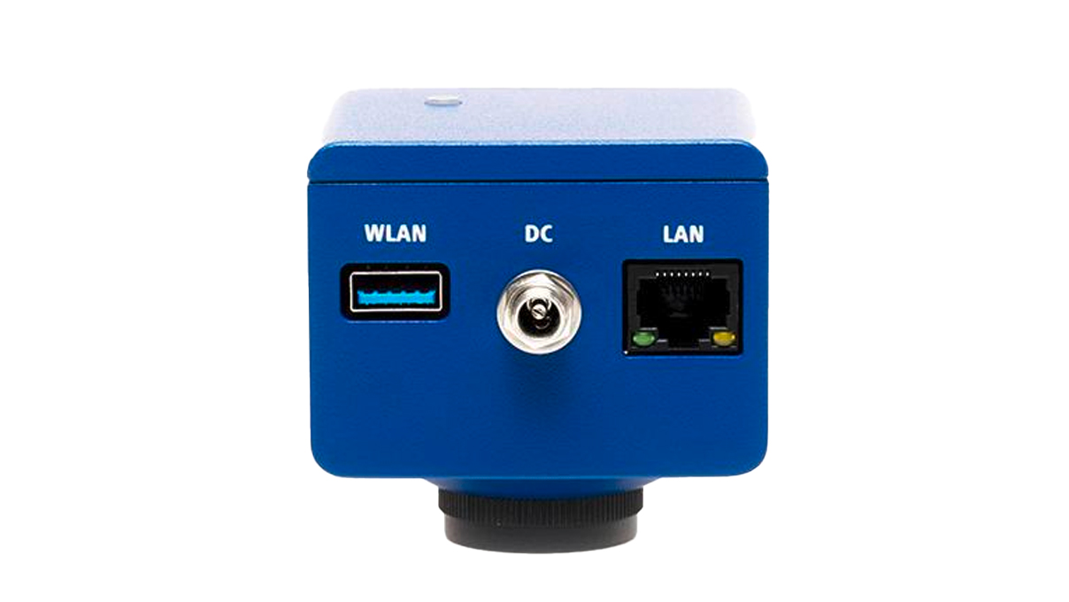 Zeiss Educam 105 R2 color: 5-Megapixel-Mikroskopkamera, Ethernet, WLAN-Option via USB-Dongle Zeiss Educam 105 R2 color: 5-Megapixel-Mikroskopkamera, Ethernet, WLAN-Option via USB-Dongle