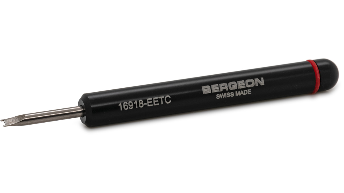 Bergeon 16918-EETC Werkzeug zum Entfernen von Etachron-Haken