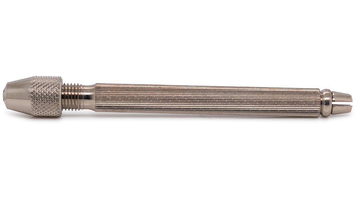 Bergeon 1842-17A Stiftenklöbchen, runder Kopf, Länge 100 mm