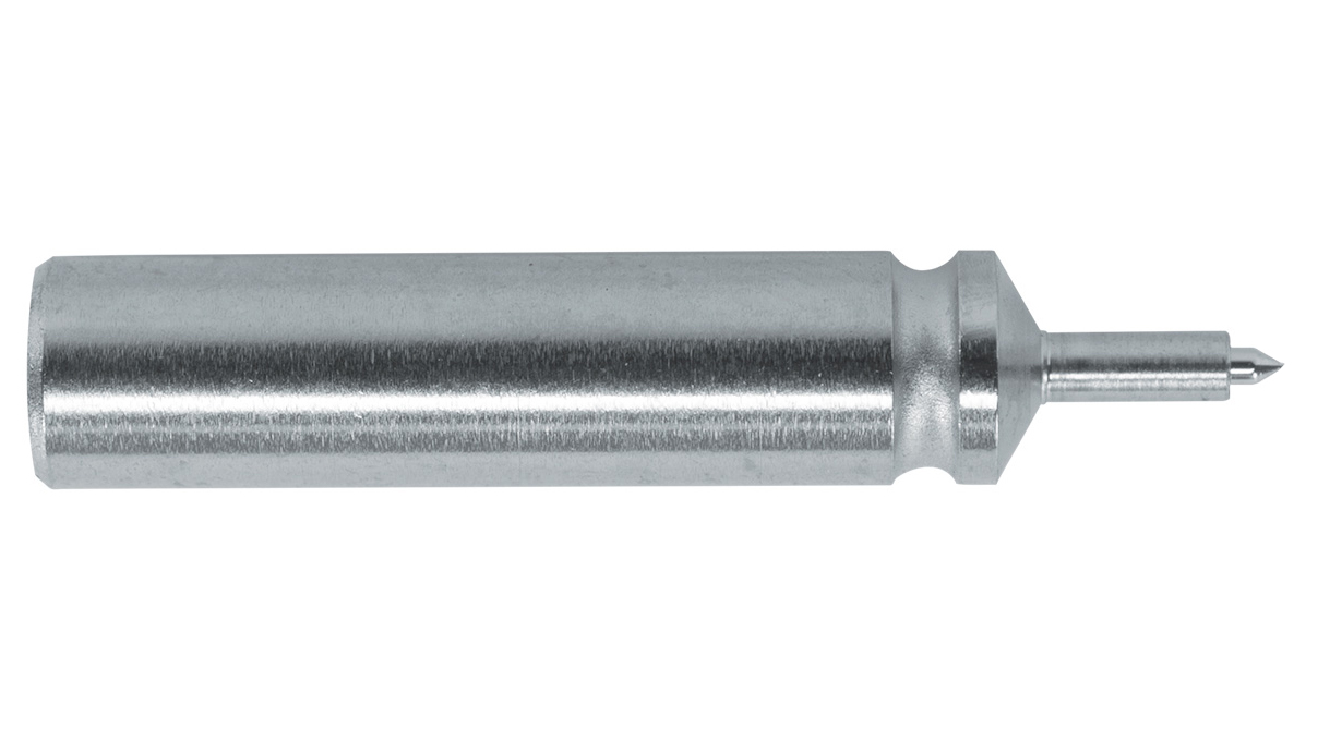 Federnder Stempel HORIA N°40-3 h-std Ø  0.40 mm / Ø Pumpe 0.20 mm