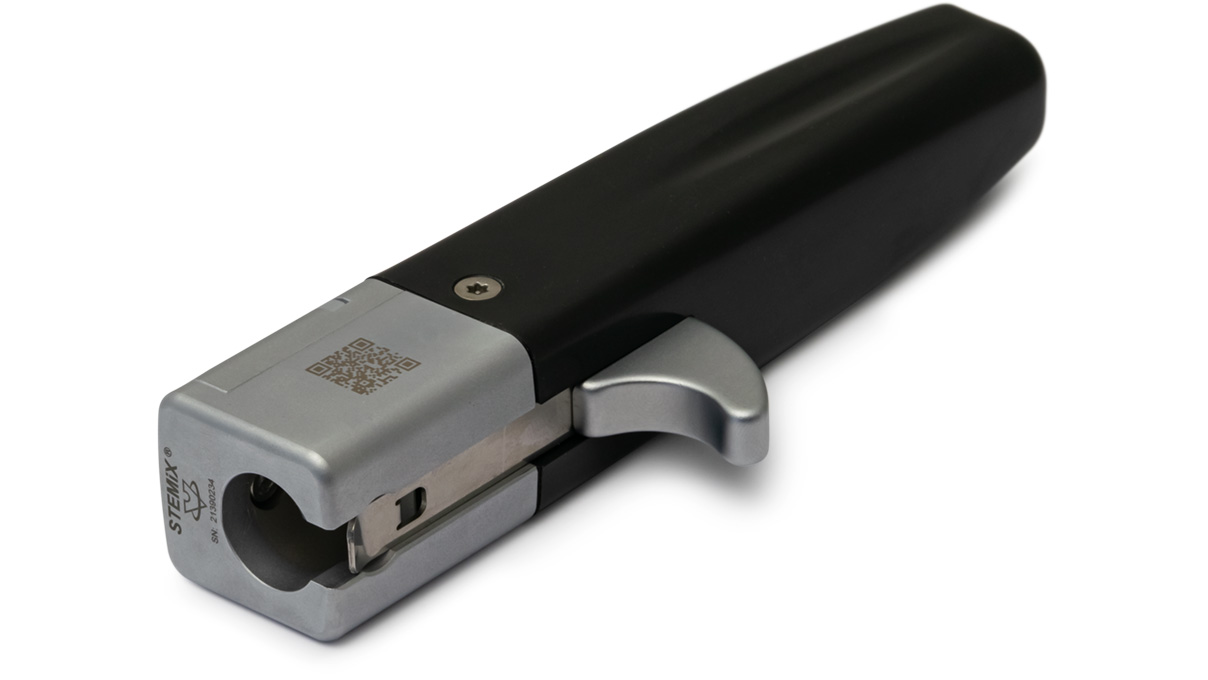 VOH STEMiX 4.0 Aparato de elevación electrónico, sin punta