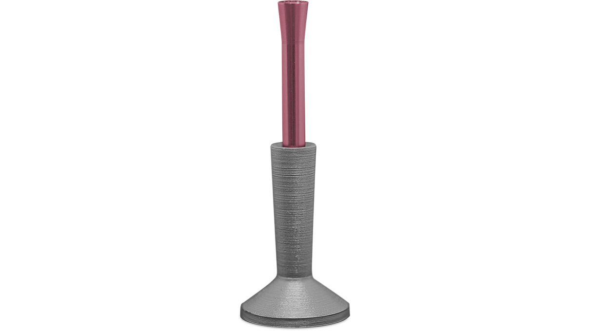 Jismaa Ölgeber, rot, Ø 0,1 mm, für Fertigbearbeitung