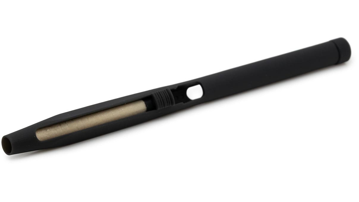 Techniwatch Elder Stylus, Reinigungsstift mit 10 Holunderstäbchen, Ø 4,5 mm