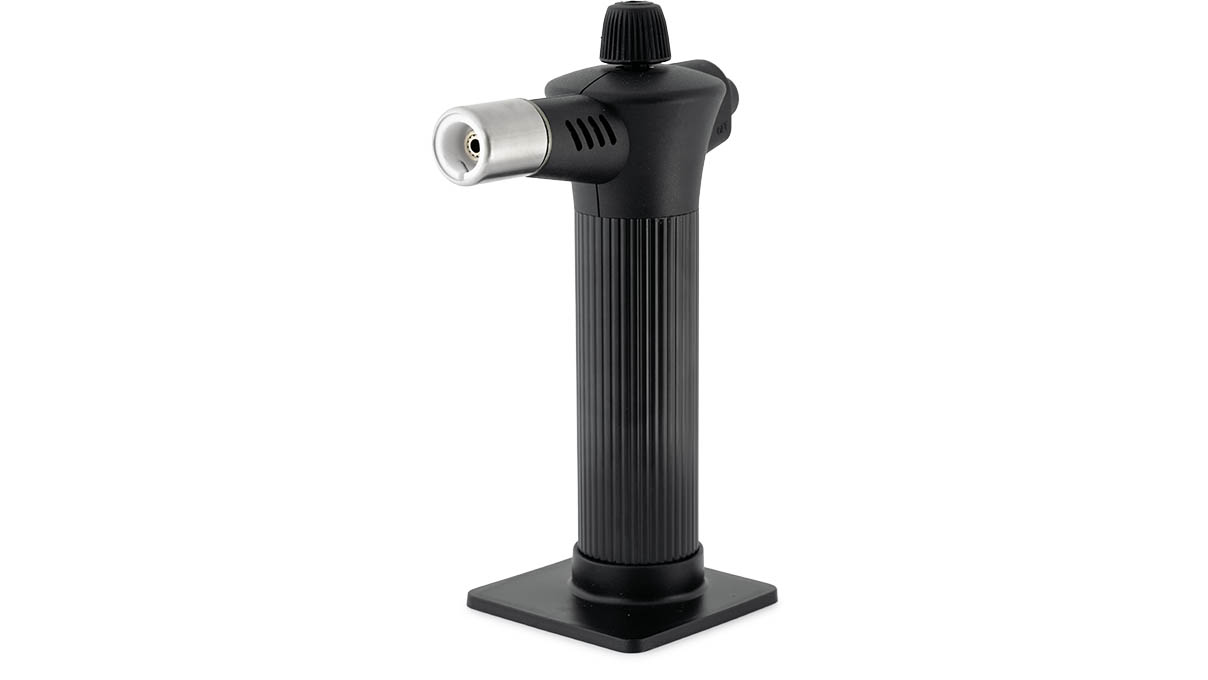 Soplete de gas caliente, sin llenar