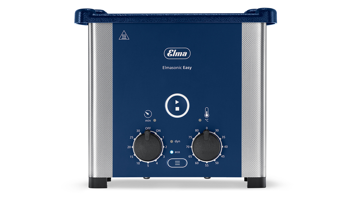 Elmasonic Easy 10H ultrasoonapparaat, met verwarming, 220 - 240 V