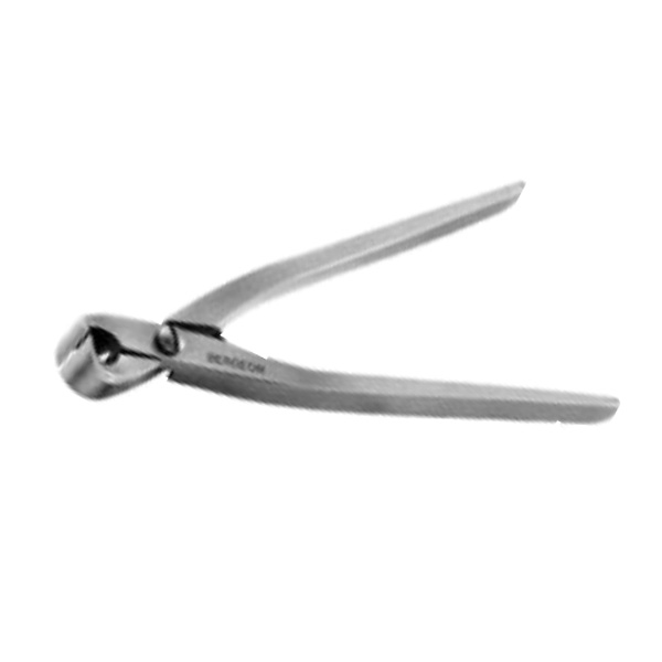 Bergeon 6353-200 Zange für Spiralfedern, Länge 110 mm