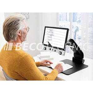 Eschenbach 16591 vario Digital FHD, Digitaal loep