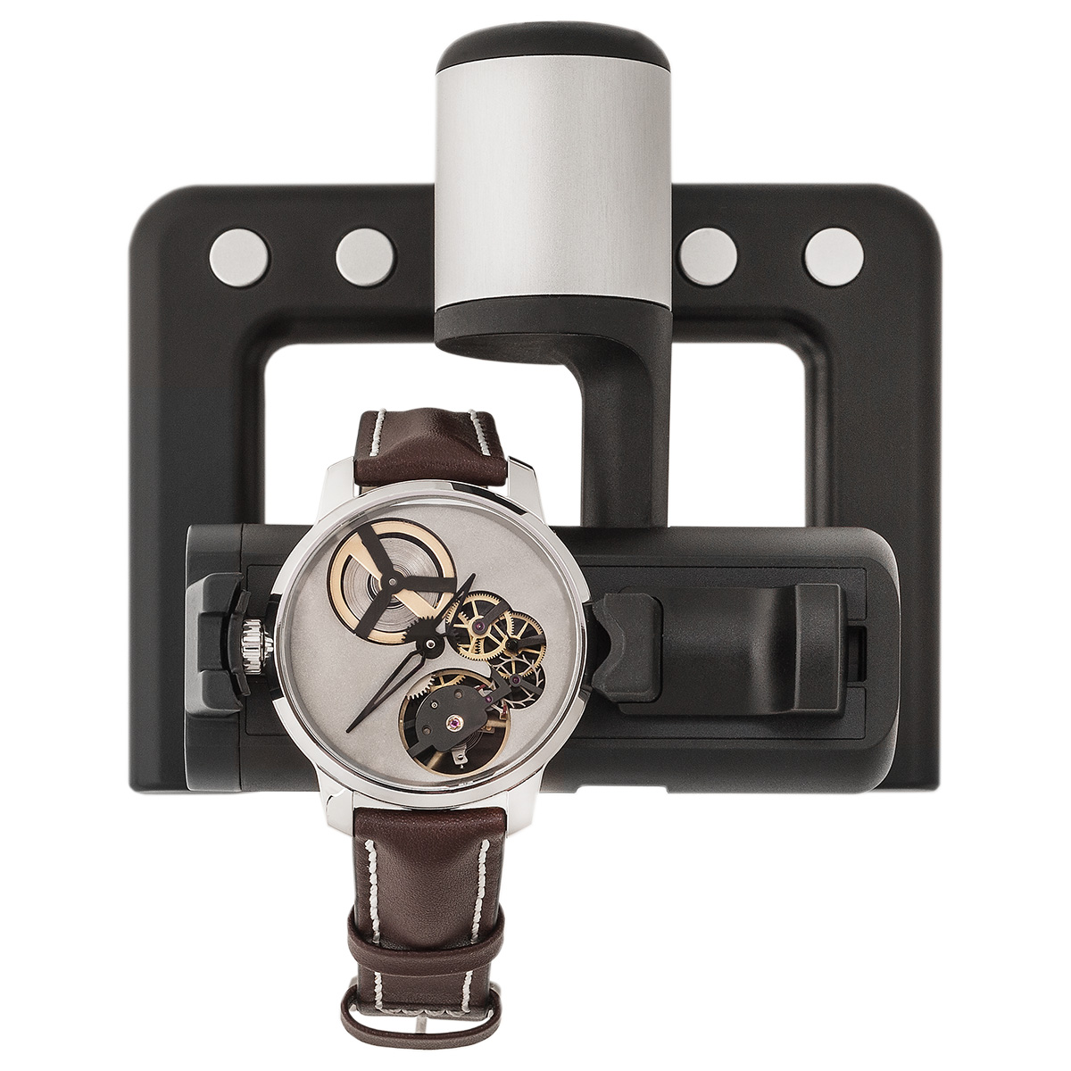 Witschi Watch Expert tester voor mechanische horloges