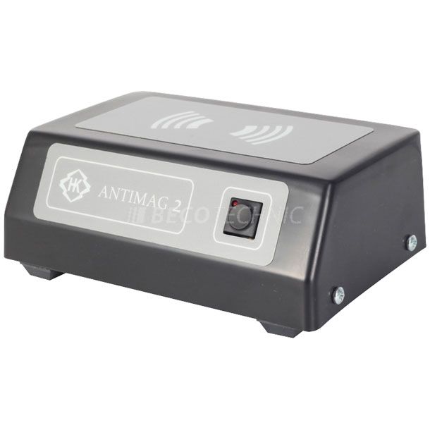 Antimag 2 - Elektronisches Entmagnetisierungsgerät für Uhren und Feinwerkzeuge 115 V