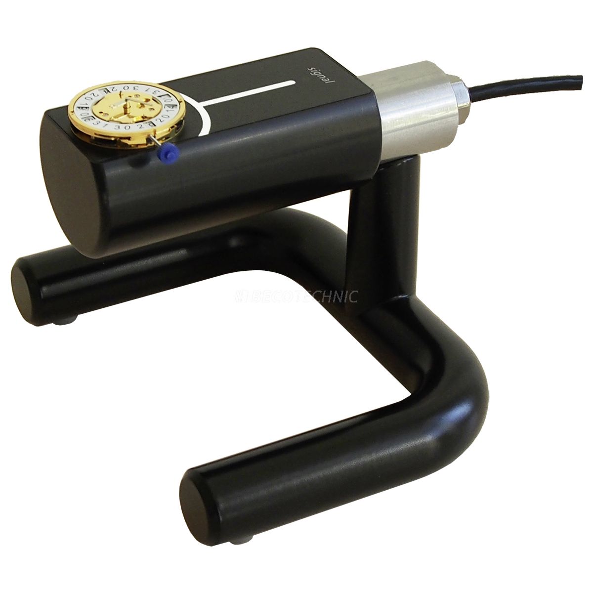 Quartz microphone for Witschi Chronoscope S1