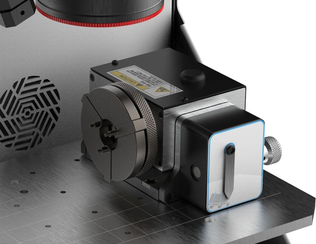 Máquina grabadora láser Magic L2, 20W