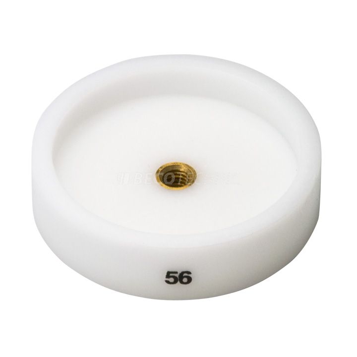 Delrin-Druckstücke rund Gr. 56