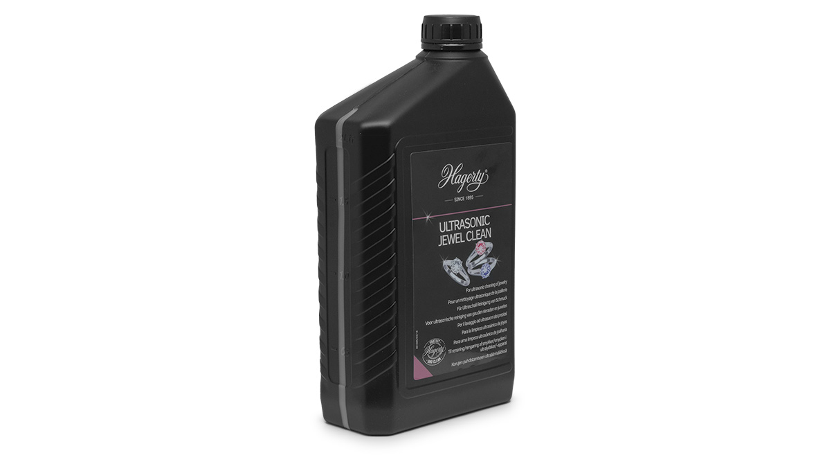Hagerty Ultrasonic Jewel Clean, 2 Liter