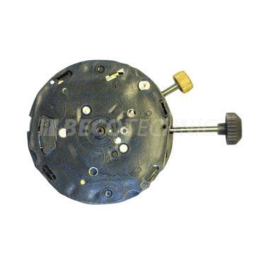 Mvt. Miyota 6L70 10 1/2''' SC ALARM Quartz (364 | SR621SW)