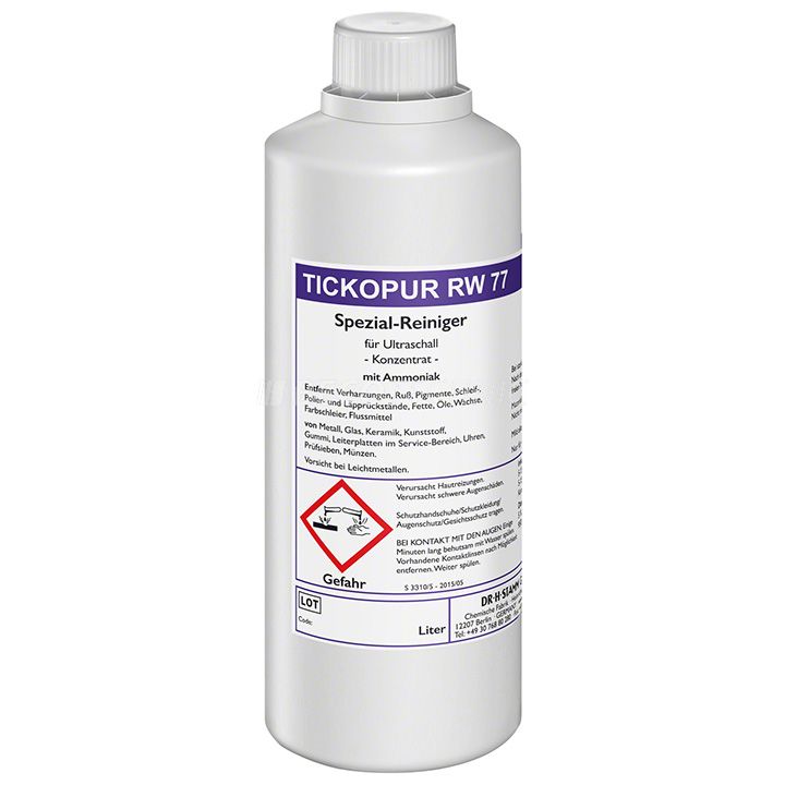 Tickopur - Schmuckbereich