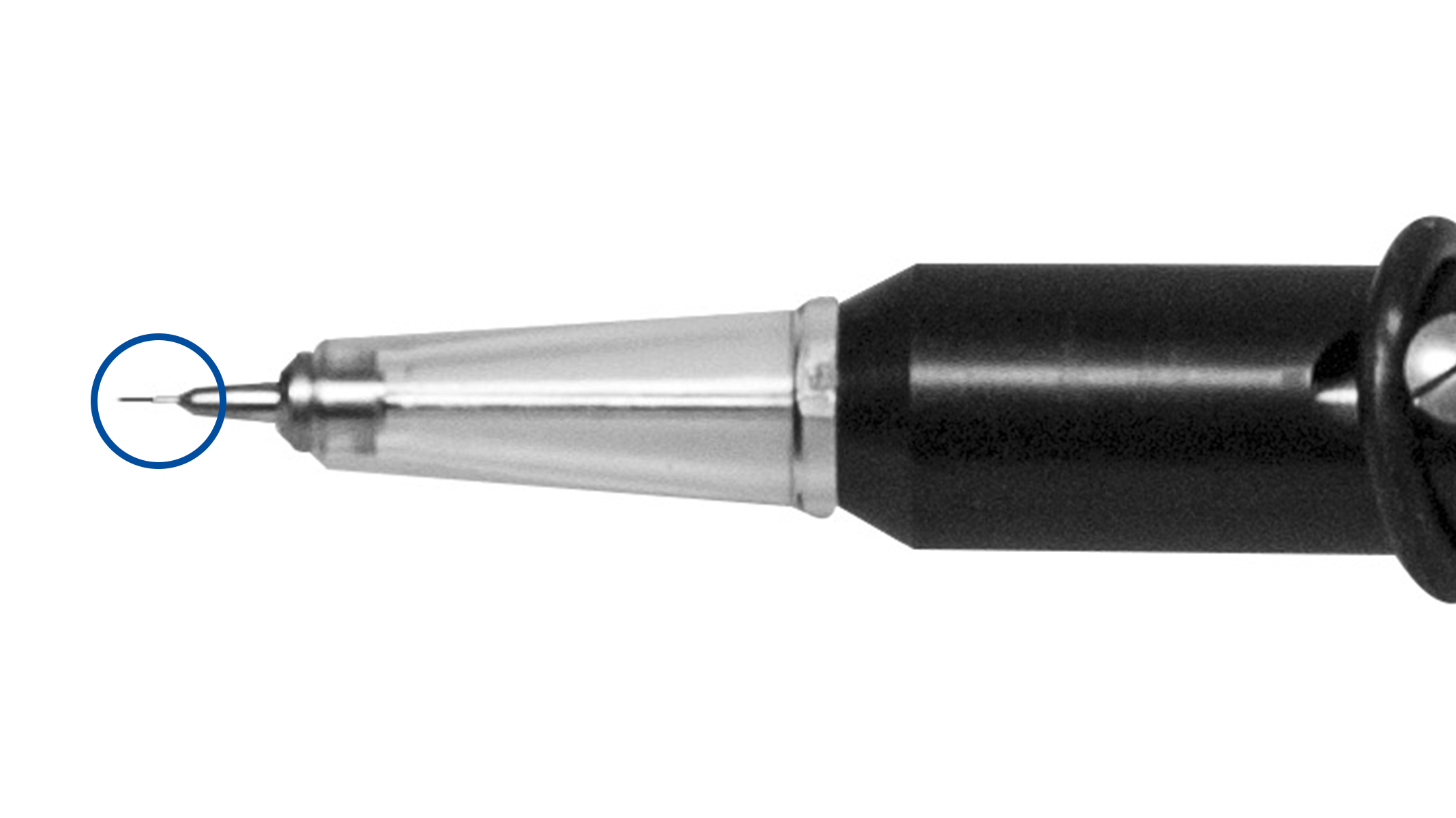 Bergeon 7719-P needle for automatic oiler 7719-2A