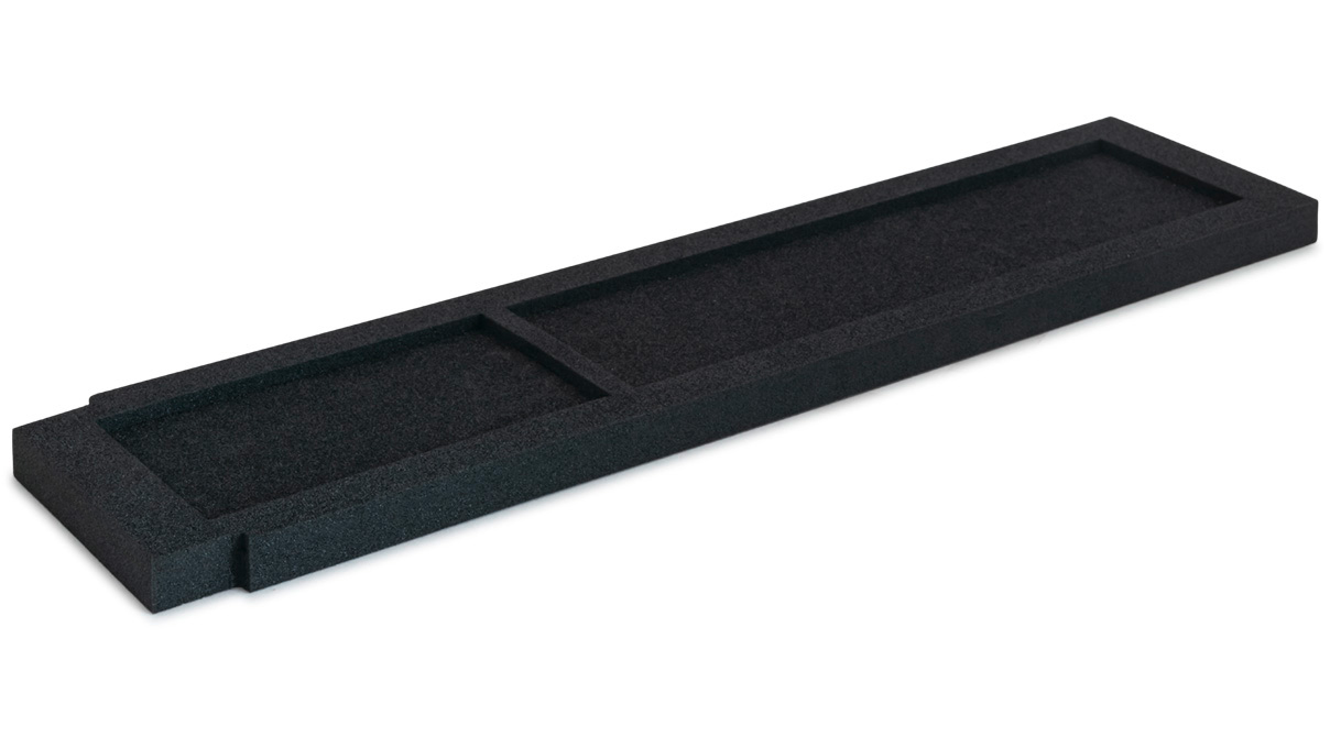 Inserto para cajones estándar, PE-espuma, para Ergolift Evolution 100 cm
