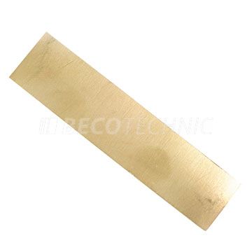 Soldering sheet 333/- GG soft, approx. 5g. 0,3 mm