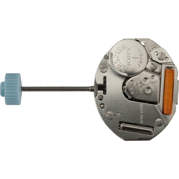 Mvt. Ronda 751 H1 5 1/2''' NO SC Quarz (379 | SR521SW) | 710001