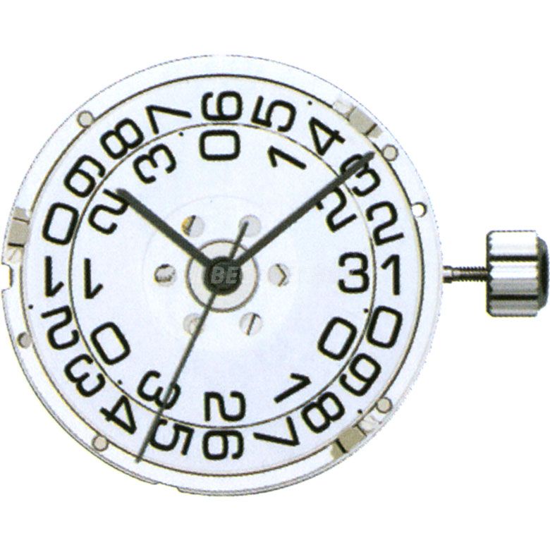 AU-Werk ETA 2896 11 1/2''' SC DAY/DATE3 MECH AUT