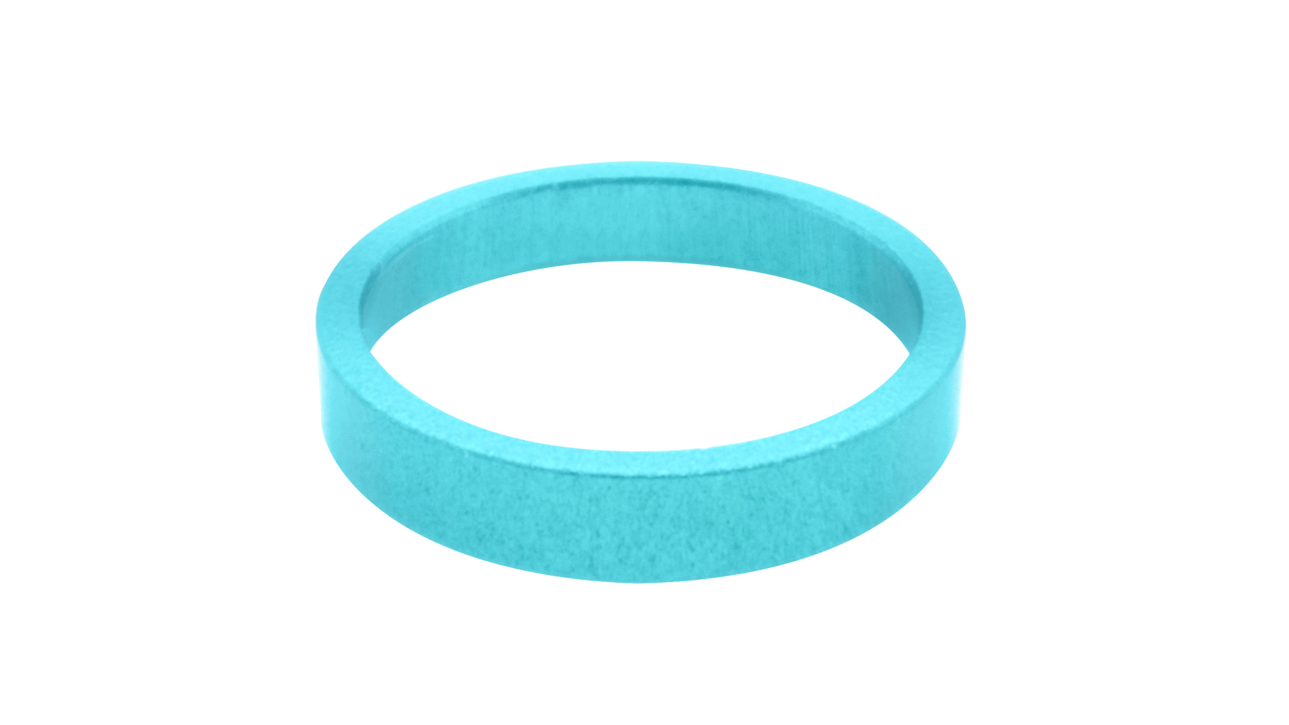 Identification ring, light blue, for Petitpierre ACR