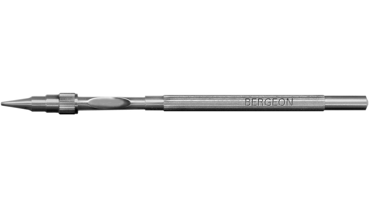 Bergeon 2567 Stiftenklöbchen für Unruhschrauben, Ø 0,25 mm