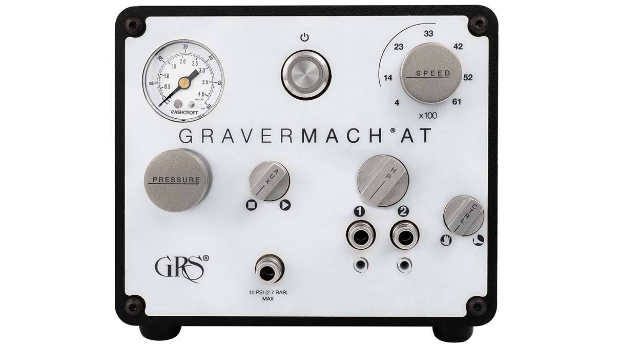 GRS 005-965 GraverMach AT Druckluftgerät