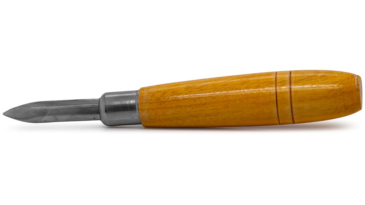 Fasserwerkzeug zum Öffnen/Schließen der Fassungen, gerade Spitze