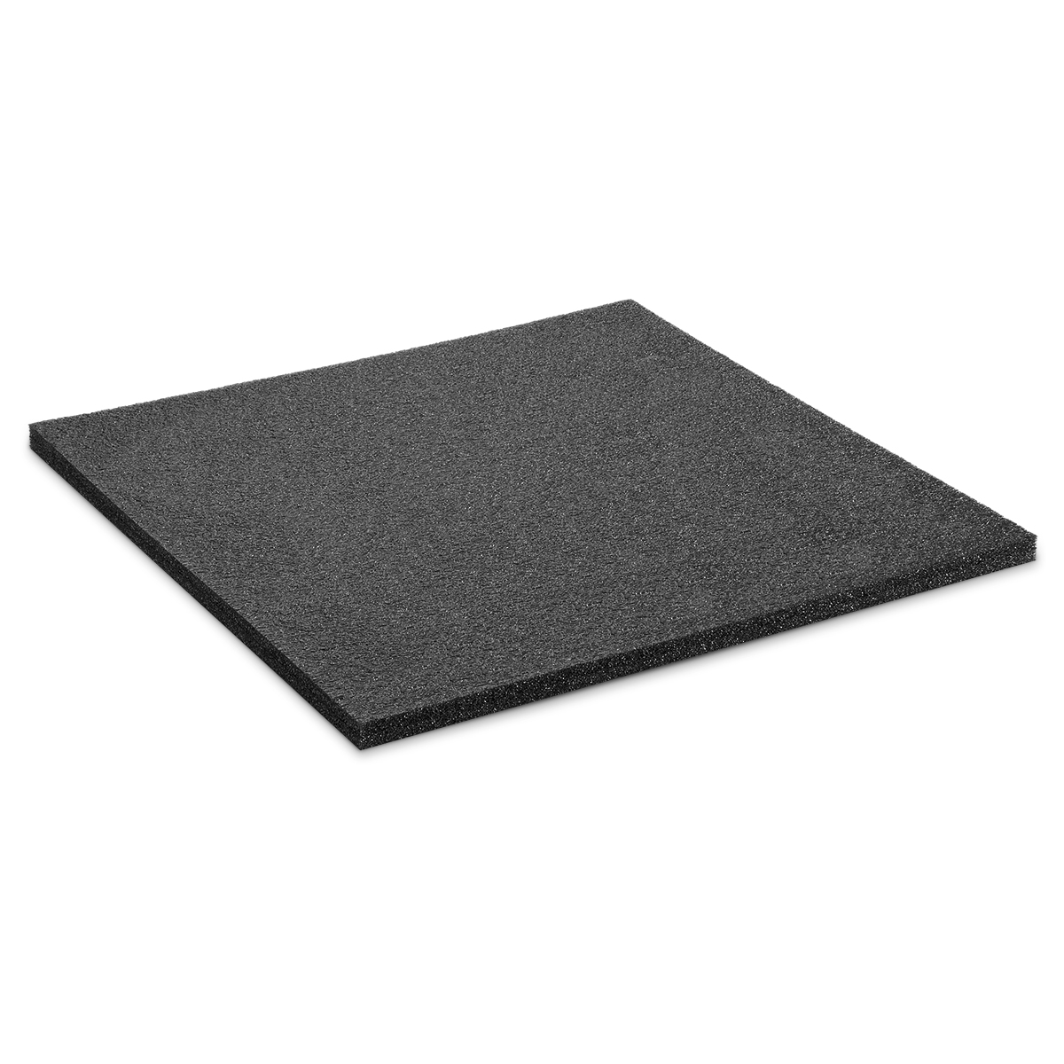 Lista foam insert 27 x 36 E, thickness 22 mm, black