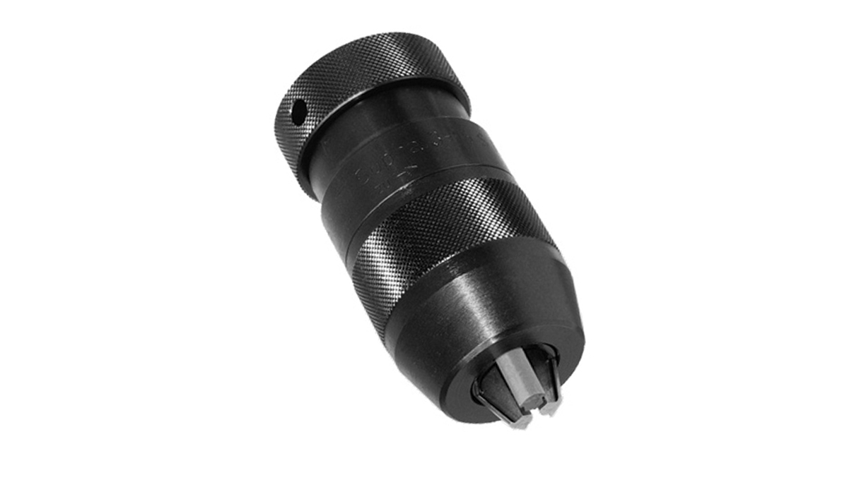 Flott Bohrfutter B 16 für Tischbohrmaschine TB 10 STW Electronic, 1 - 13 mm