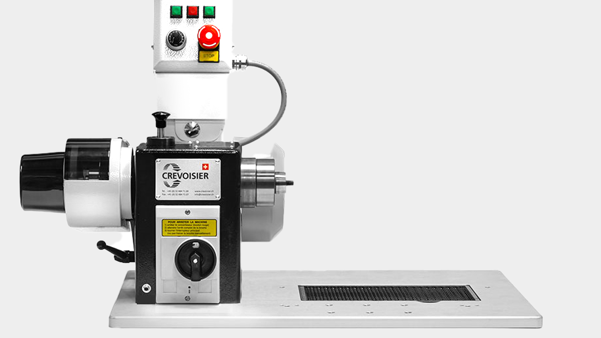 C501 - Maschine