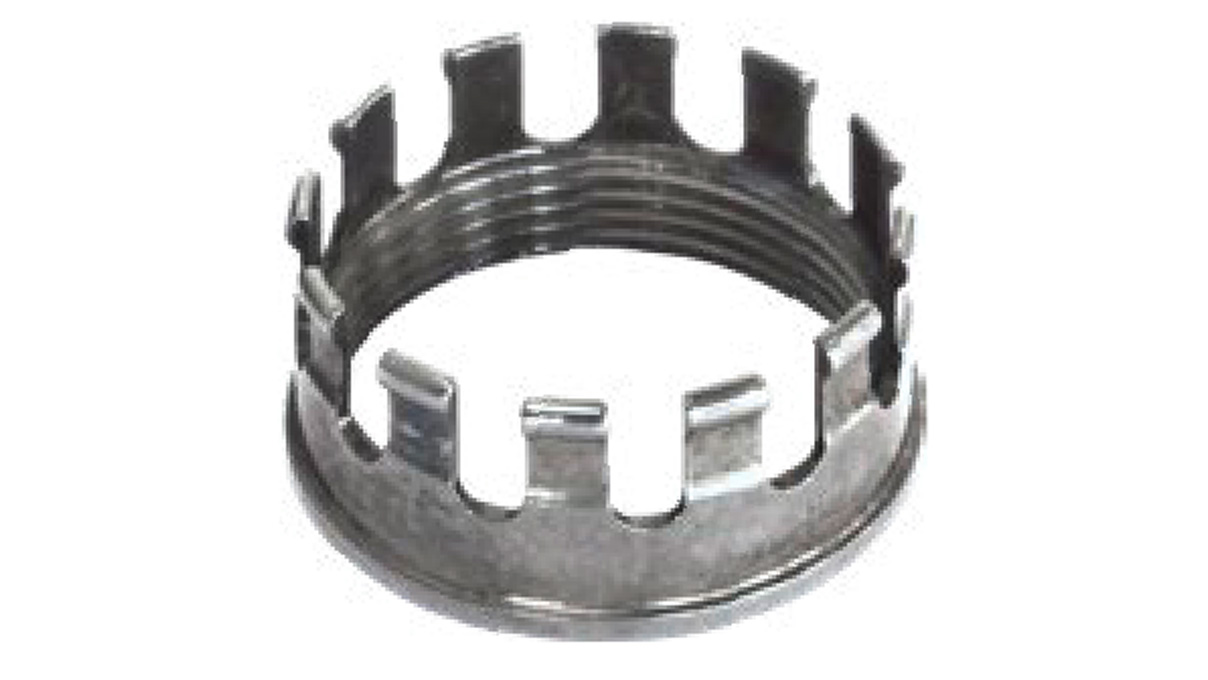 Lecureux Spannring für Schnellwechselköpfe Rapide