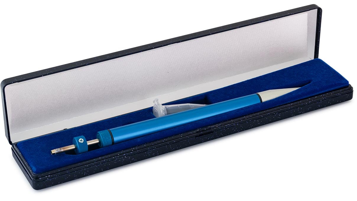 Belegungsstift, mit Düse Ø 0,2 mm und 6 Nadeln