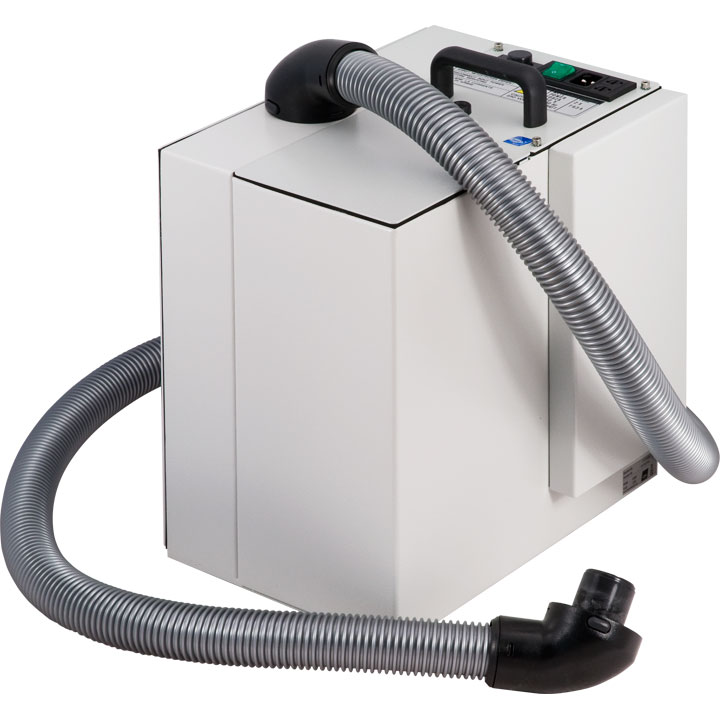 Low-noise-level dust suction unit Beco Airbox II for SANDY (N° 313632)