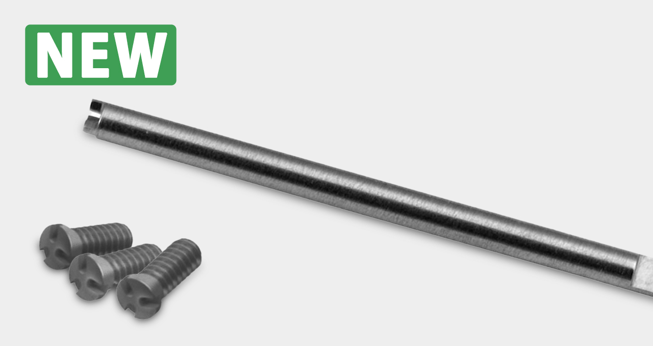 Techniwatch Screwdriver Blades