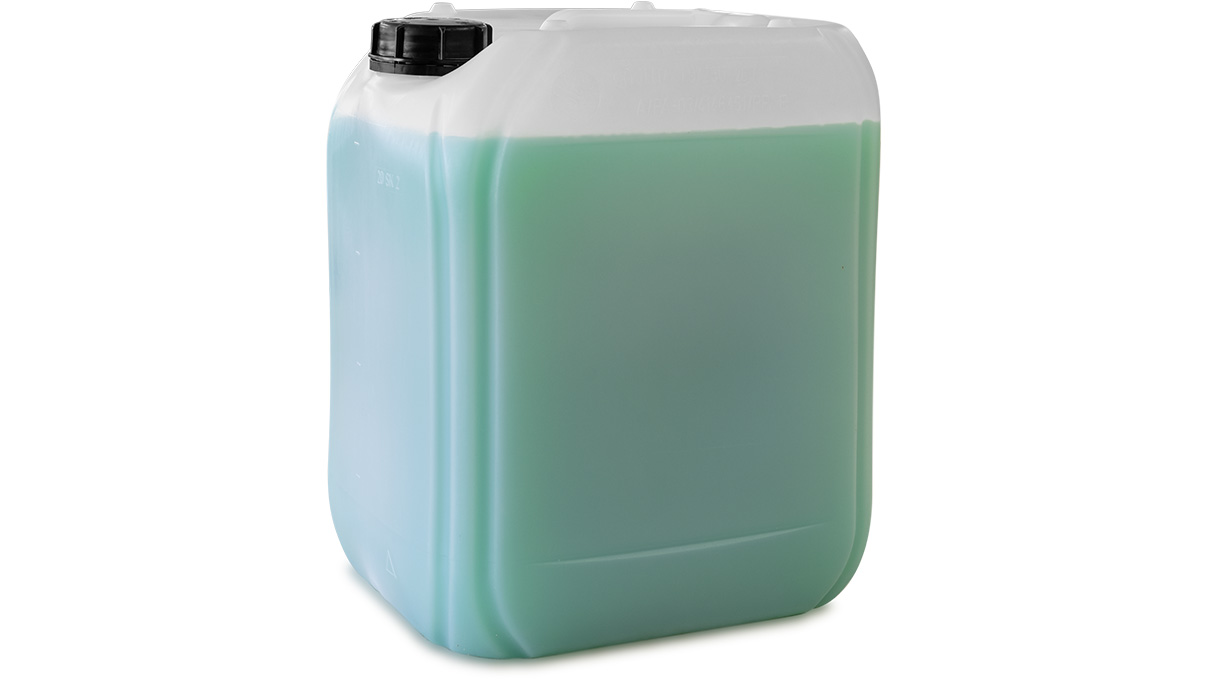 Pasta abrasiva SC 13 para molienda húmeda, 20 l