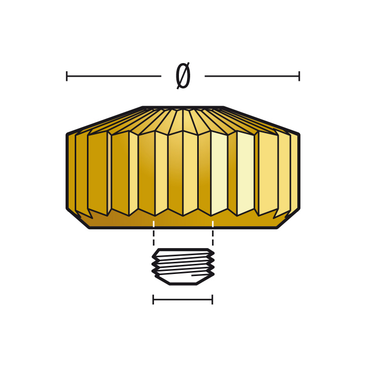 Crowns 919 RA, waterproof