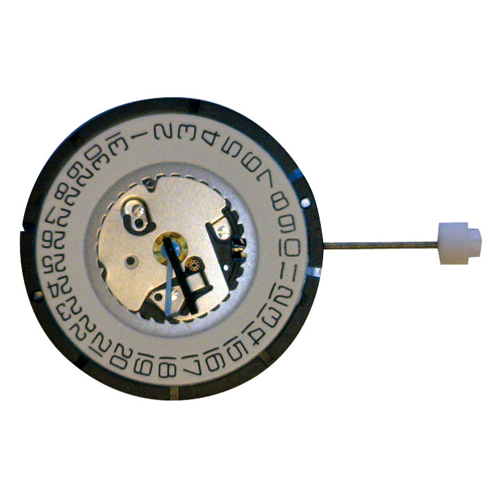 AU-Werk Isa 331.103 11 1/2''' DATE6 SC EOL Quarz (373 | SR916SW)