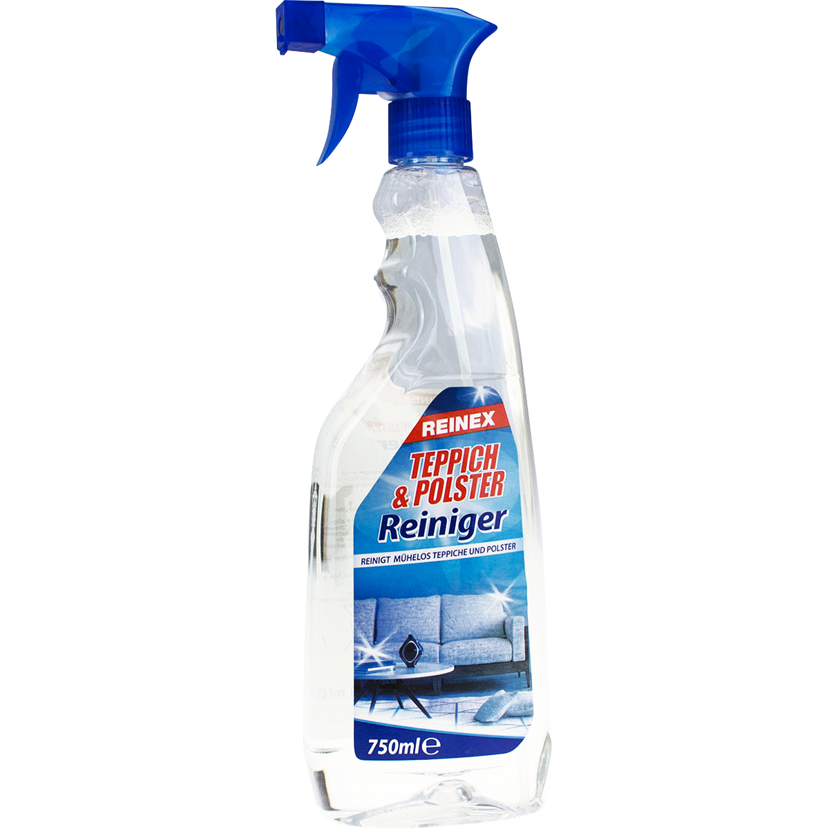 Reinex Teppich- & Polsterspray 750 ml