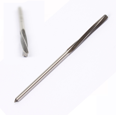 Machine reamer cyl. HSS-E Ø 1.14 mm DIN 212 / tolerance H7
