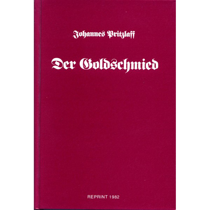 Fachbuch 
Der Goldschmied
