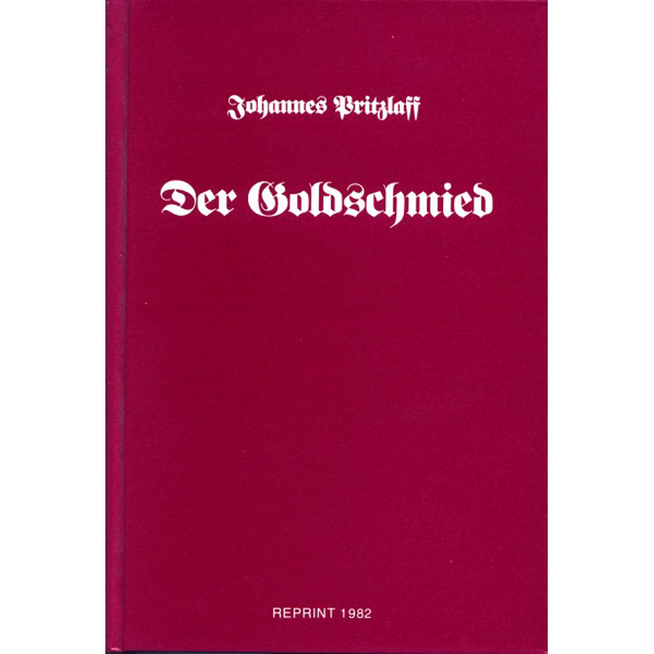 Special Book 
Der Goldschmied
