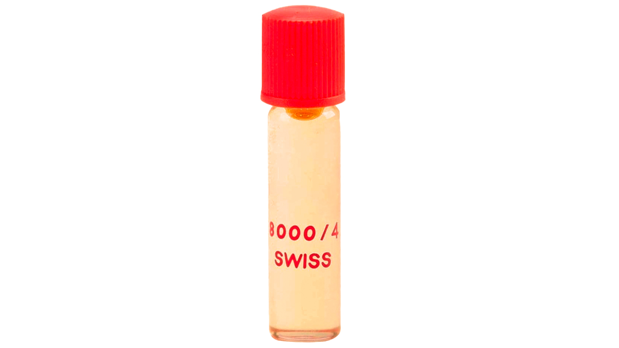 Moebius Natural Oil 8000, Natürliches Öl, 1 ml