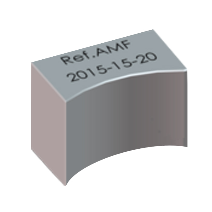 Gehäusehalter AMF 2015-15-20, für Ansatzbreite 20 mm