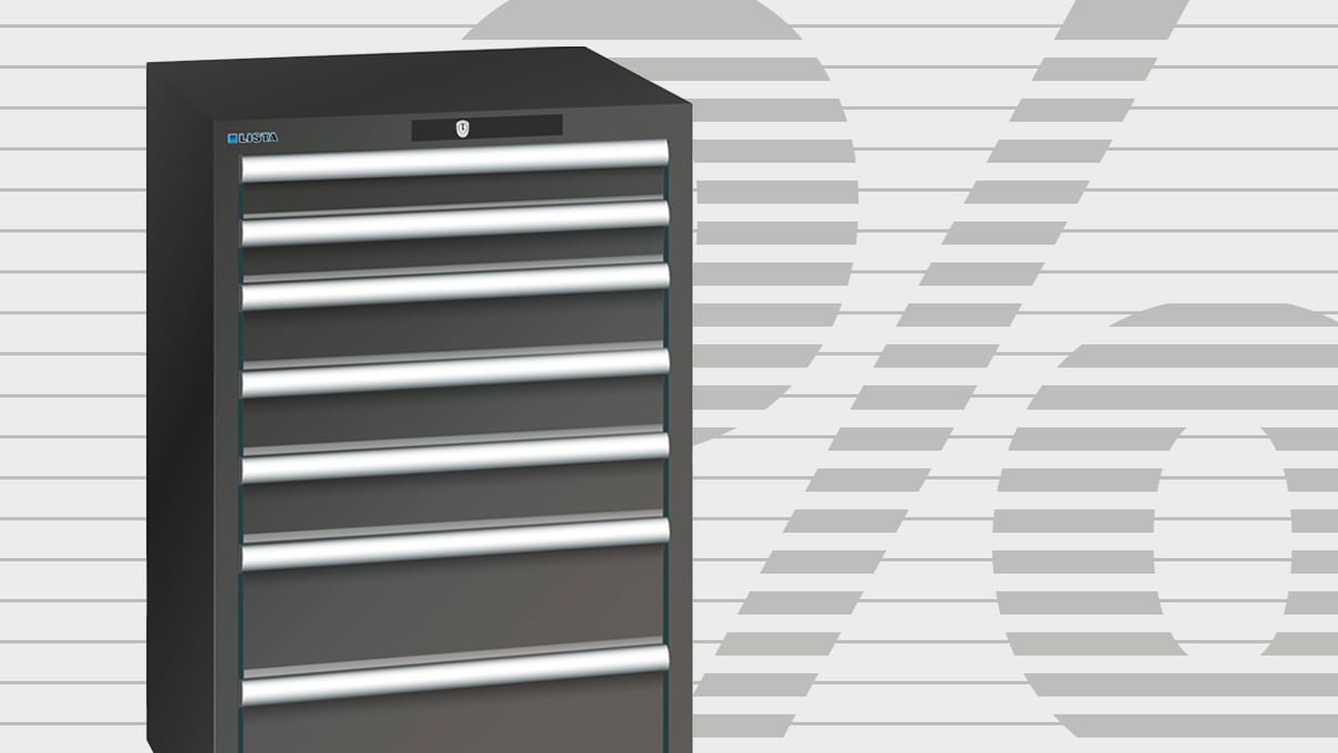 Lista Schubladenschränke