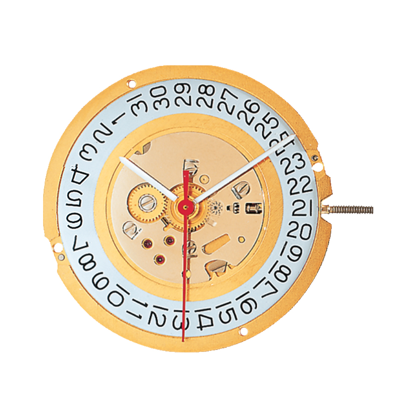 AU-Werk RONDA 1015 11 1/2''' SC DATE3 H1 Quarz (341)